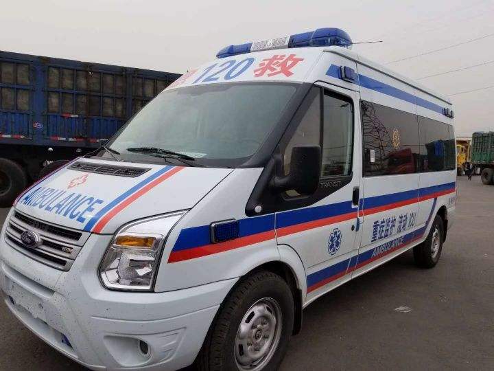 凌云县成人监护型护送