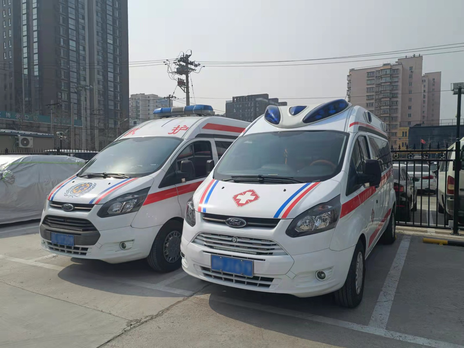 凌云县救护车转院